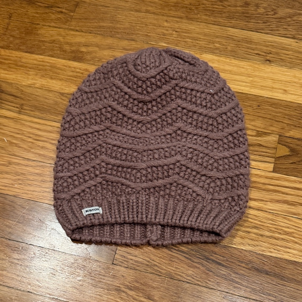 Brixton Chocolate Knit Beanie